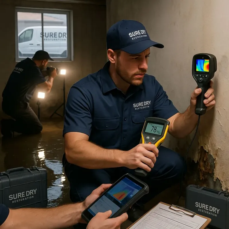 Initial Assessment and Documentation process in Marine Corps Base Hawaii - MCBH, HI
