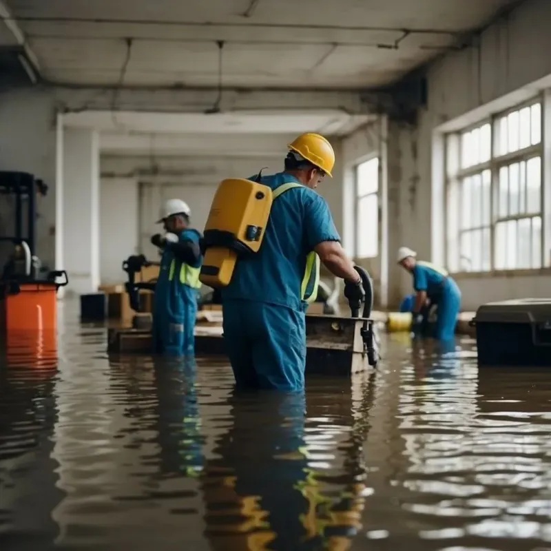 Emergency Water Extraction And Removal in Marine Corps Base Hawaii - MCBH, HI